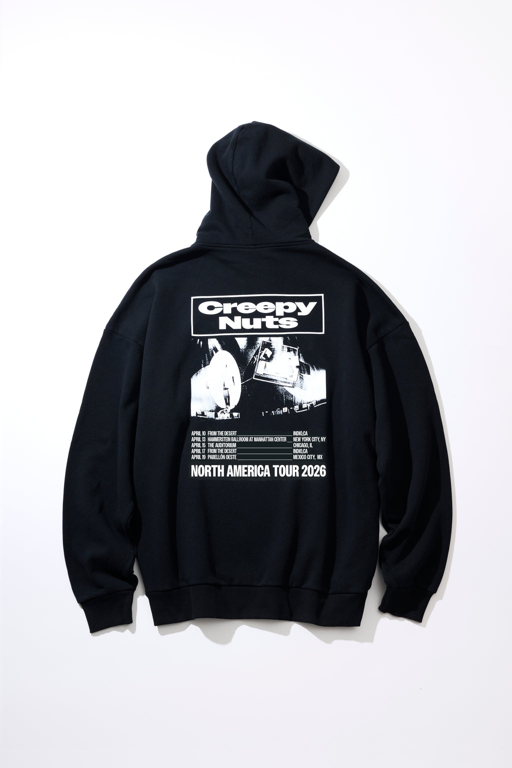 NORTH AMERICA TOUR 2026 Hoodie