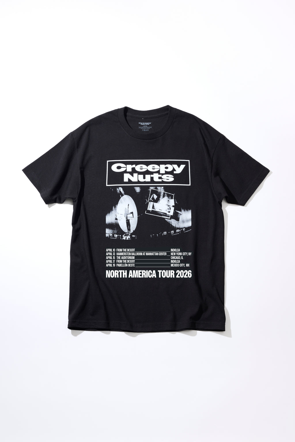 NORTH AMERICA TOUR 2026 T-Shirt